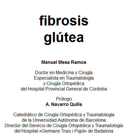 Fibrosis Glutea